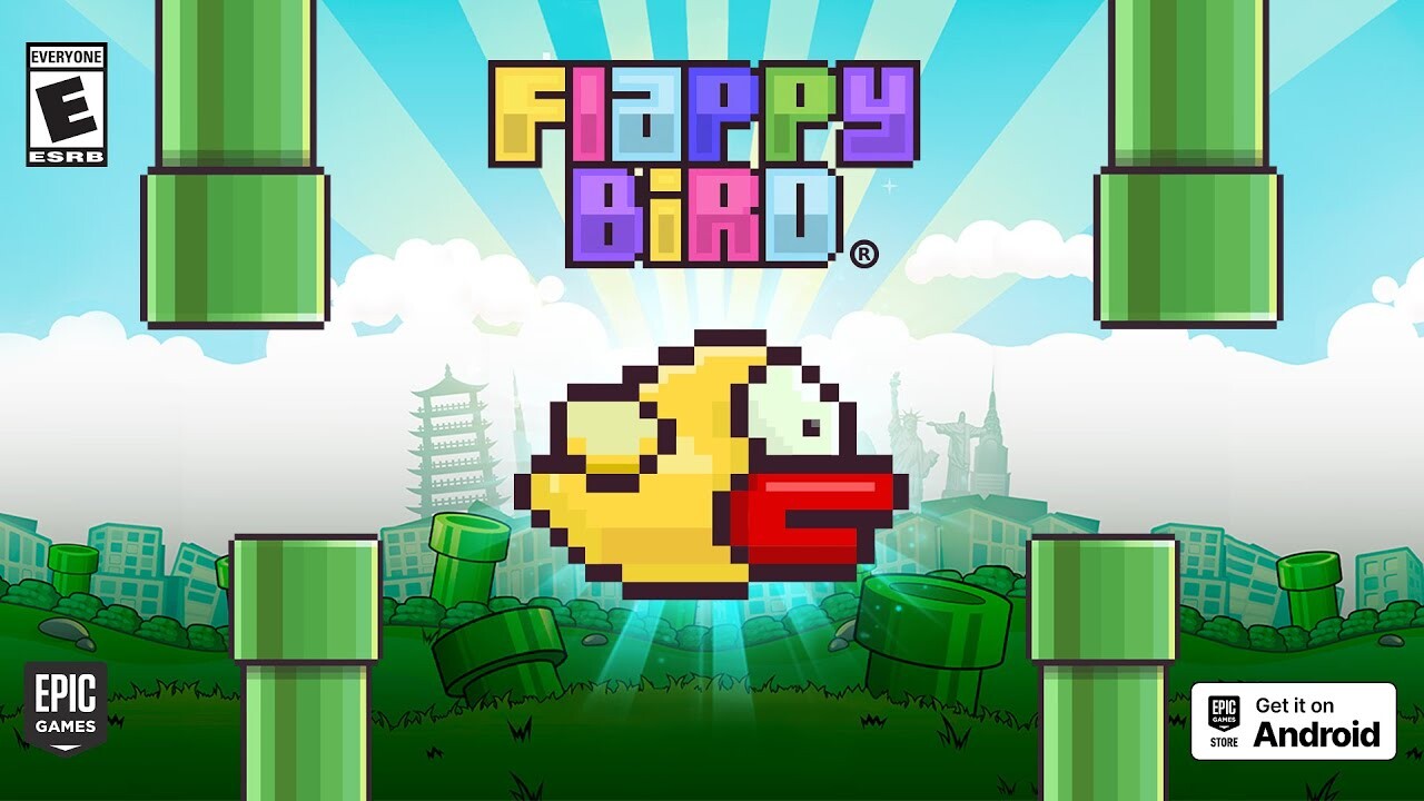 FLAPPY-DRONE